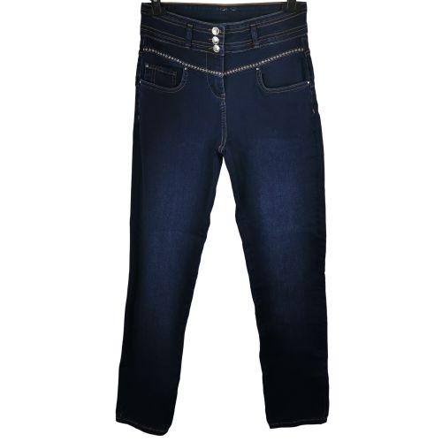 Jeans bleu T38(estime) - Label Emmaus - Modalova