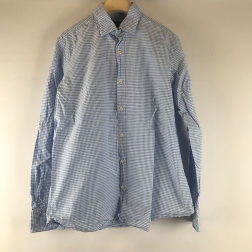 Chemise  carreaux - M - massimo dutti - Modalova