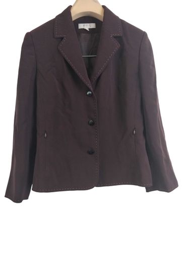 Veste marron - 1.2.3 - 38 - 1.2.3 - Modalova