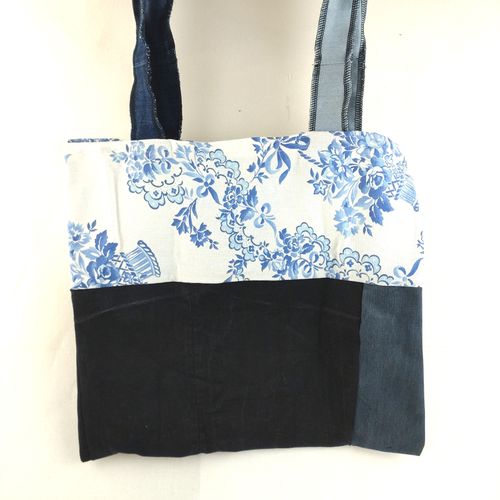 Tote Bag Upcycling - Label Emmaus - Modalova