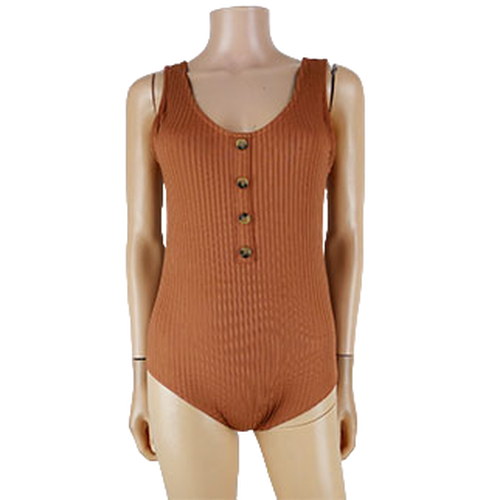 Body terracotta uni - taille M - h&m - Modalova