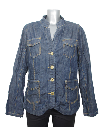 Vest jean Emma Pernelle - 42 - emma pernelle - Modalova