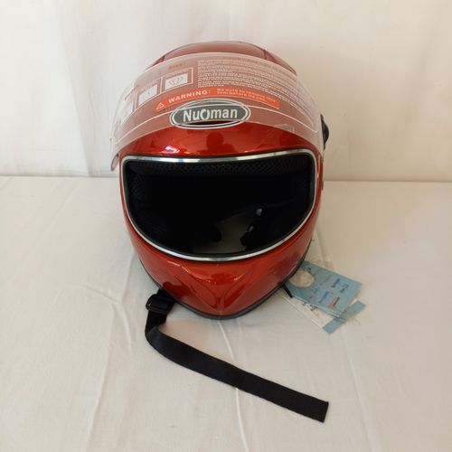 Casque de Moto pour enfant Casque de protction ; de scurit . Marque NUOman - Label Emmaus - Modalova