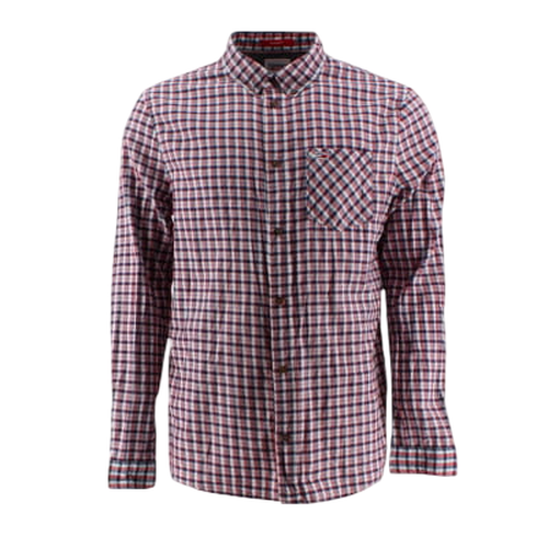 Chemise  carreaux imprime - Taille L - tommy jeans - Modalova