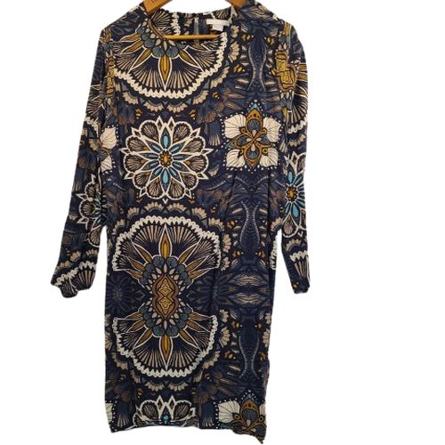 Robe Taille 44 imprime H&M - h&m - Modalova