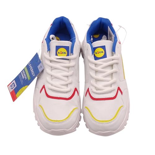 Baskets marque LIDL pointure 42 - Label Emmaus - Modalova