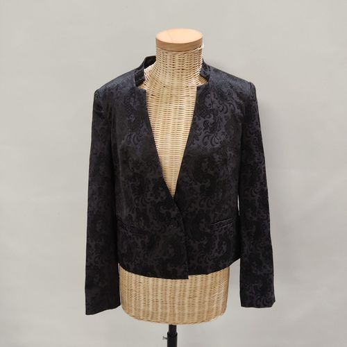 Blazer noir-RIU PARIS-38 - Label Emmaus - Modalova