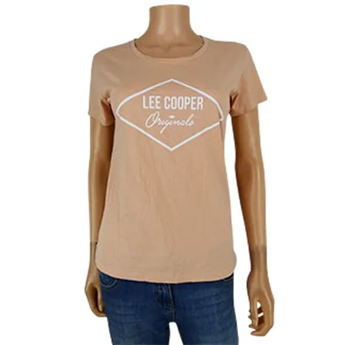 T-shirt imprim - Lee Cooper - taille M - lee cooper original - Modalova