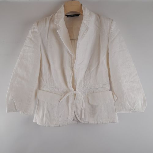 Veste blanche - Caroll - 38 - caroll - Modalova