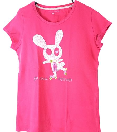Tee-shirt avec un lapin " " T4 - Cache Cache - Modalova