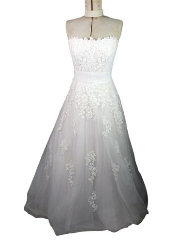 Robe de marie "" taille 38/40 - eglantine creation - Modalova
