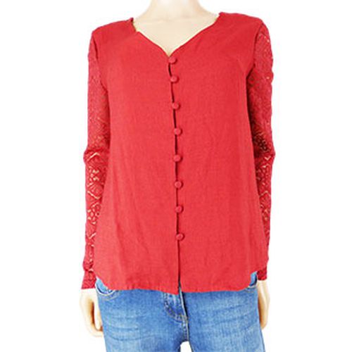 Blouse avec dentelle - taille S - shein - Modalova