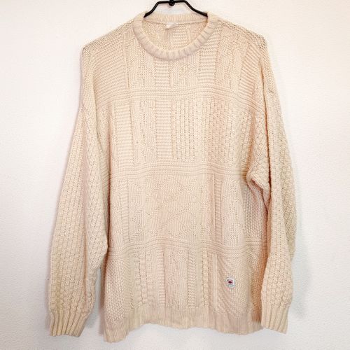 Pull cru en mailles vintage ""- XXXXL - lee cooper - Modalova