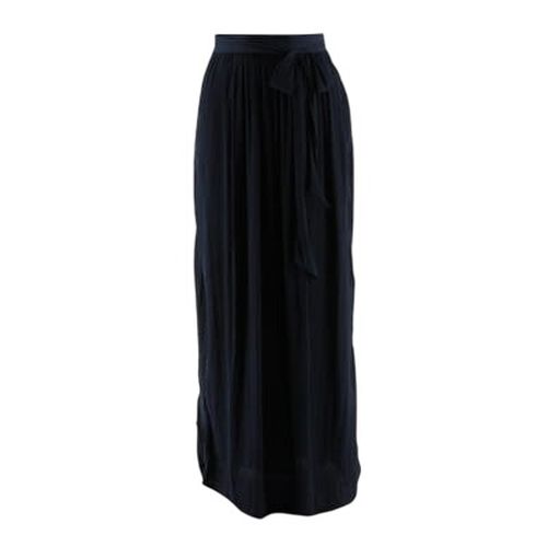 Jupe marine plisse - Taille 38 - etam - Modalova