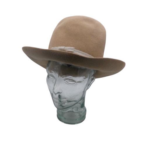 Chapeau marron clair - Taille 56 - acne - Modalova