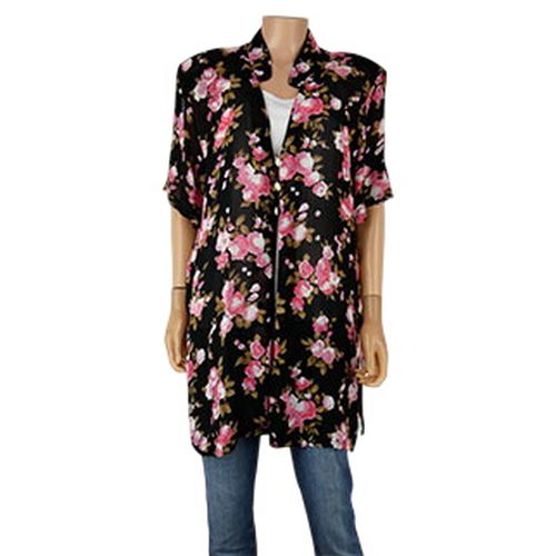 Chemisier  fleurs roses - Catherine - taille L - catherine paris - Modalova