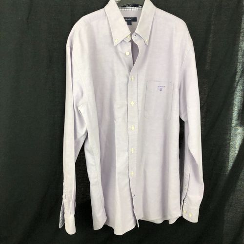 Chemise d'homme GANT - taille L - Label Emmaus - Modalova