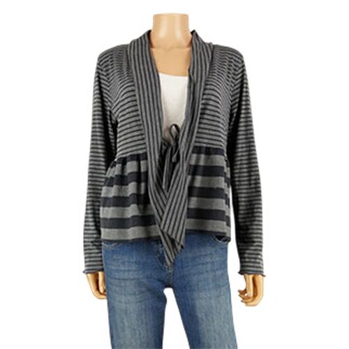 Gilet  rayures - Jacqueline Riu - taille L - jacqueline rui - Modalova