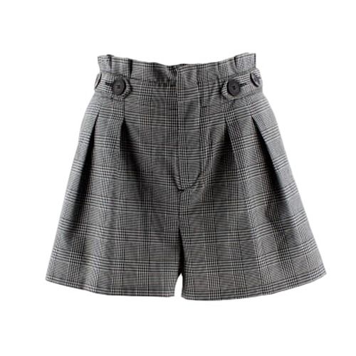 Short  carreaux - Taille M - trf zara - Modalova