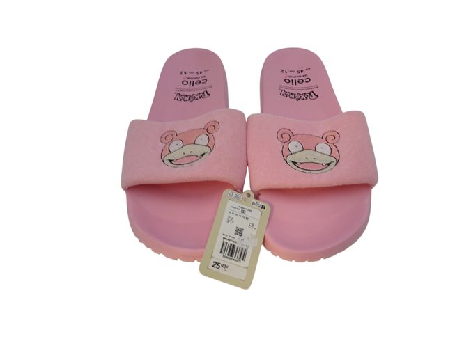 Claquette Pokémon Ramoloss pointure 45 - Celio - Modalova