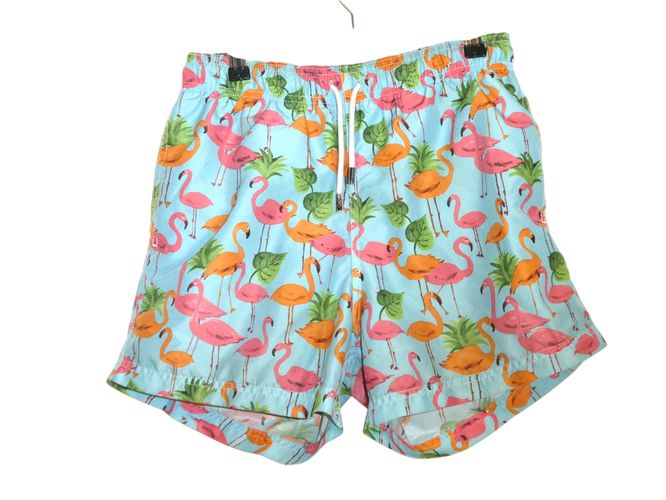 Maillot de bain  motif flamingo - Taille S - 98 coast avenue - Modalova