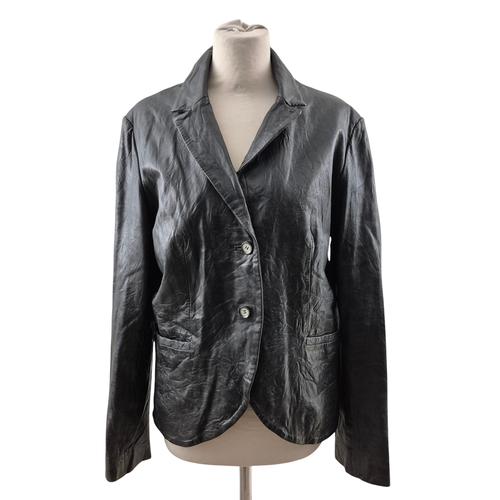 Veste en cuir - One Step - T44 - one step - Modalova