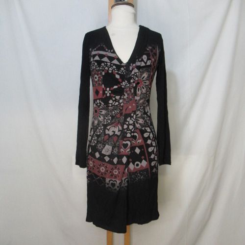 RF217- Robe  motifs - Taille S - desigual - Modalova