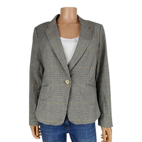 Veste  carreaux - Taille 44 - h&m - Modalova