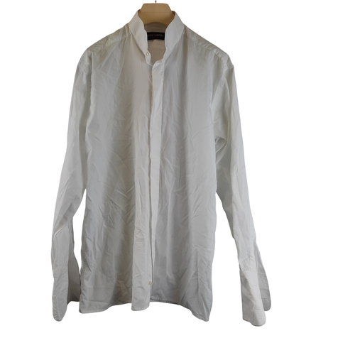 Chemise blanche - 48 - pierre cardin - Modalova