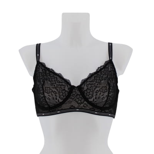 Soutien-gorge  dentelle avec armatures - H & - 85 C - h & m - Modalova