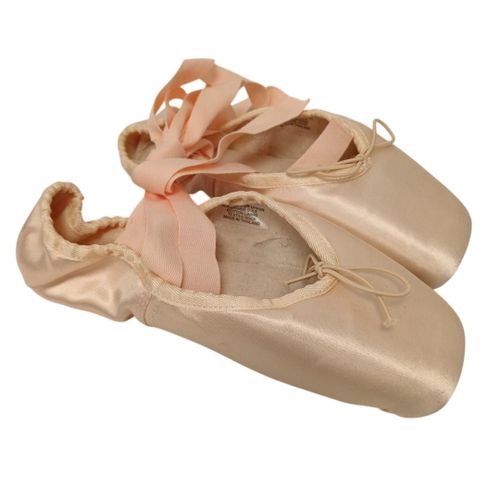 Chaussons de danse pointes - Taille 39 - Bloch - Modalova