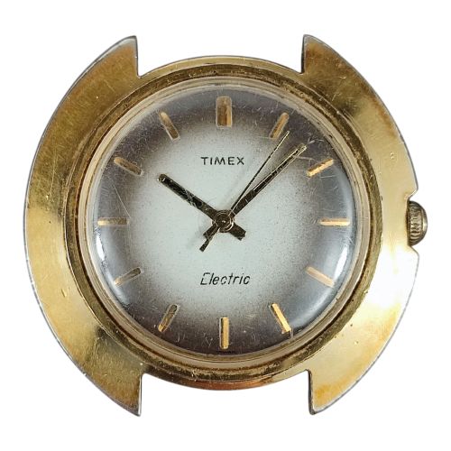 Montre TIMEX Electric plaque or  restaurer - Label Emmaus - Modalova