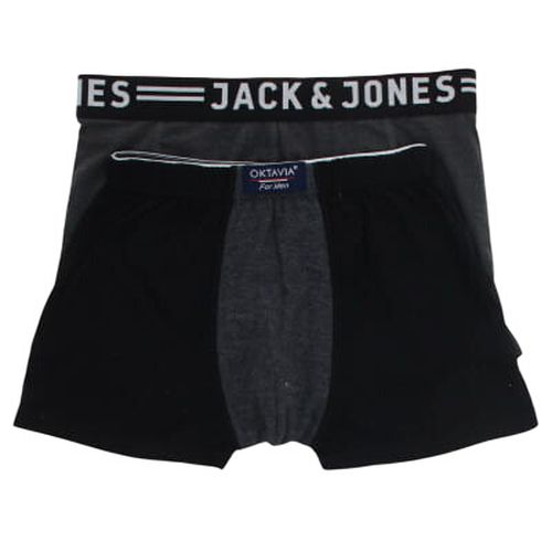 Lot de 2 boxers panachs - Taille M - Label Emmaus - Modalova