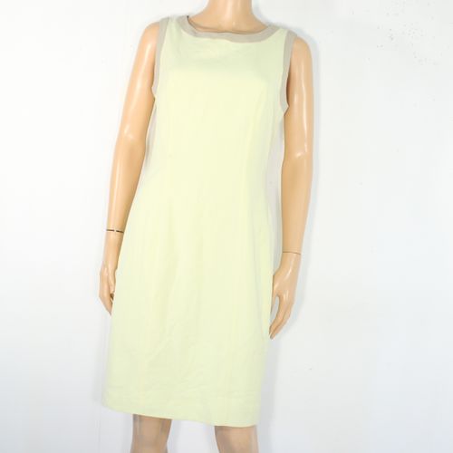 Robe Jaune Pastel CLASS Taille 38 - class - Modalova