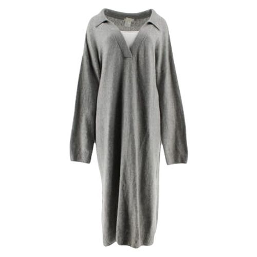 Robe pull chine - Taille L - h&m - Modalova