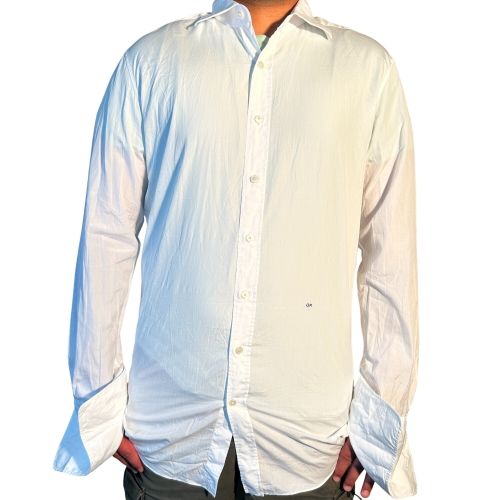 Chemise blanche Homme - daniel lvy - Modalova