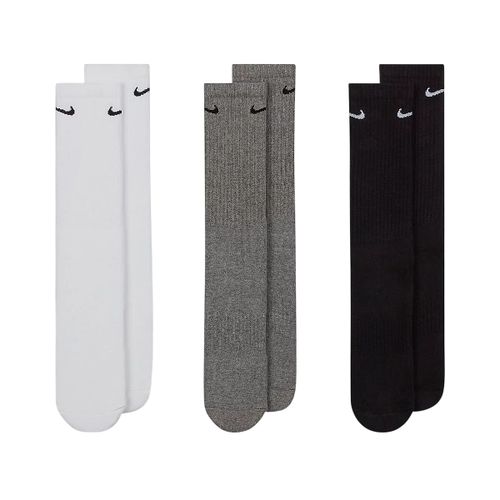 Chaussettes de training Everyday Cushion Crew - Lot de 3 paires Multicolore - Label Emmaus - Modalova