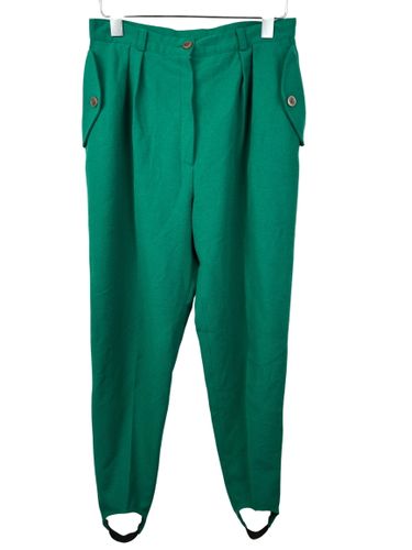 Pantalon vert - Gin Comby - 40 - gin camby - Modalova