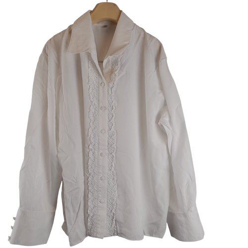 Blouse blanche - 52 - Label Emmaus - Modalova