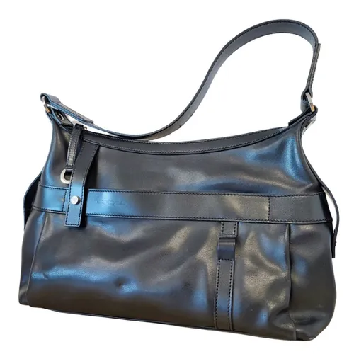 Sac trapze cuir estime lisse - lancel - Modalova