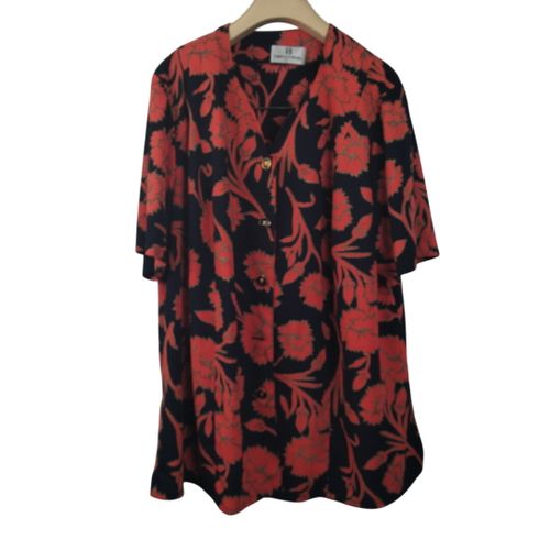 Blouse multi couleur - Taille 44 - christian michel - Modalova