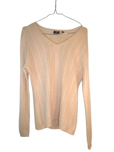 Yorn - Pull rose en laine - 38 - Gerard Darel - Modalova