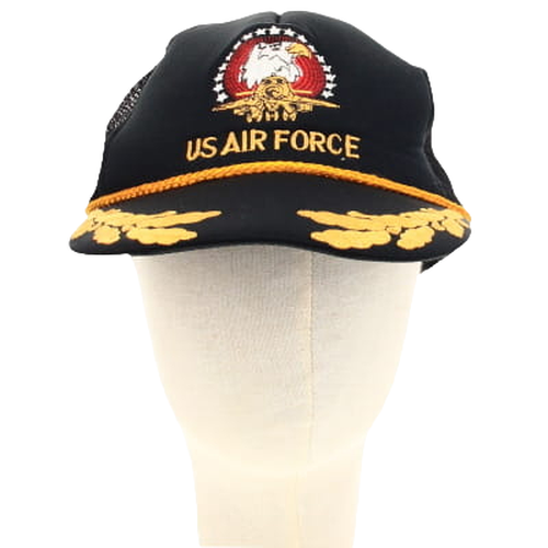 Casquette imprime aigle - -US AIR FORCE - taille rglable - Label Emmaus - Modalova