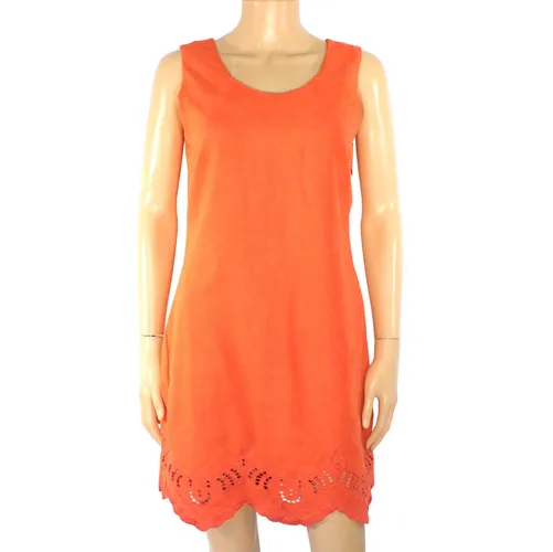 Robe Orange MISS CAPTAIN Taille 38 - miss captain - Modalova