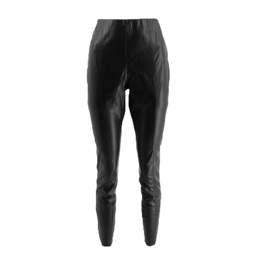 Pantalon effet simili cuir - taille 42 - h&m - Modalova