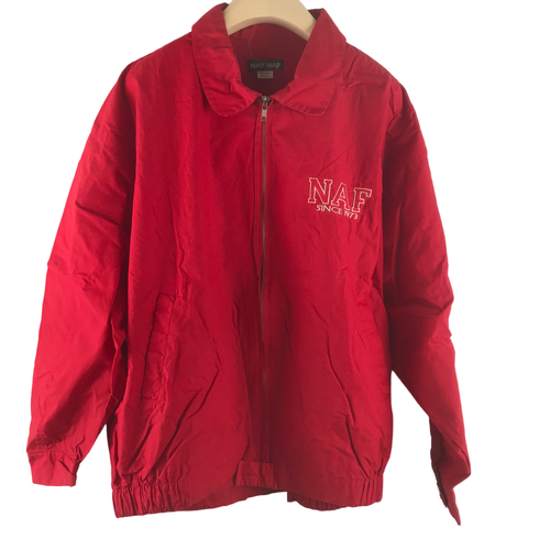 Blouson rouge - Naf Naf - T1 - naf naf - Modalova