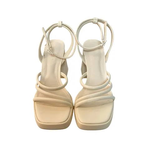 Sandale Femme - Stradivarius - 38 - stradivarius - Modalova