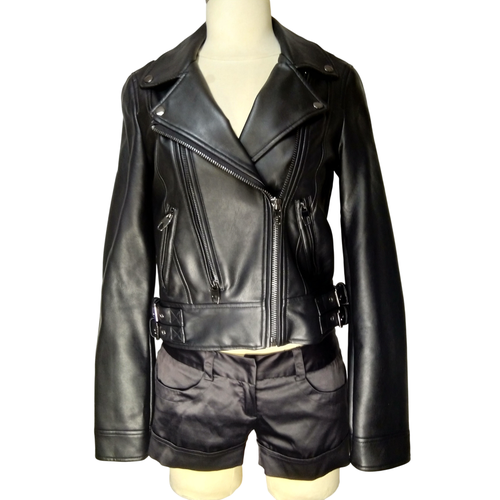 M158 - Perfecto en simili cuir - Taille XS - vero moda - Modalova