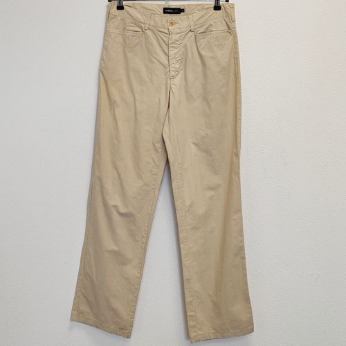 CERRUTTI Jeans - Pantalon beige ray vintage - 42 - cerruti jeans - Modalova