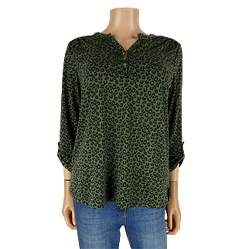 Blouse  pois - taille M - gemo - Modalova